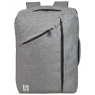 semiline unisex`s laptop backpack p8388-1