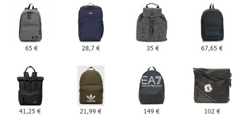 Backpacks