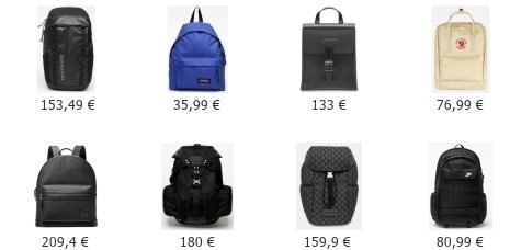 Backpacks