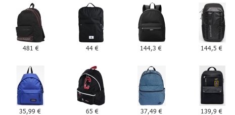 Backpacks