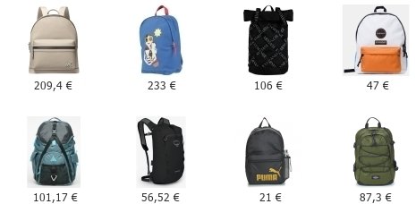 Backpacks