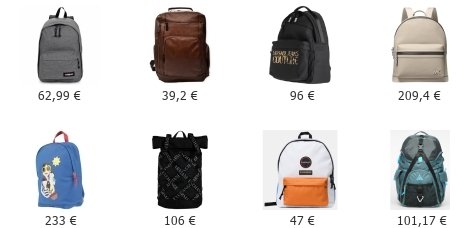 Backpacks
