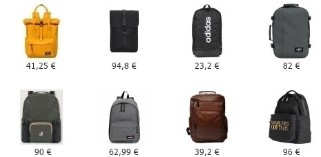 Backpacks