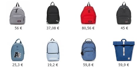 Backpacks