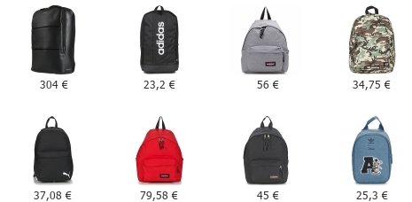 Backpacks