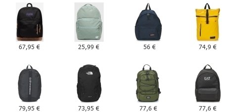 Backpacks