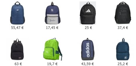 Backpacks