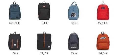 Backpacks