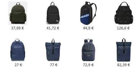 Backpacks