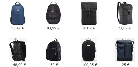 Backpacks