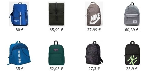 Backpacks