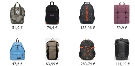 Backpacks