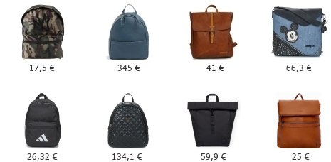 5.521 Backpacks έχουμε στο tsantes.gr