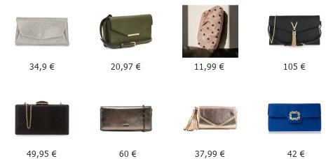 Φάκελος - Clutch