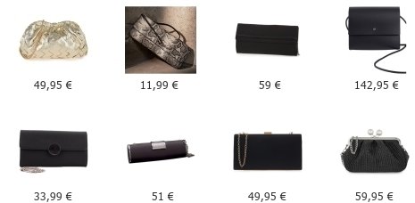 Φάκελος - Clutch