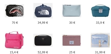 314 Γυναικεία Νεσεσέρ έχουμε στο tsantes.gr