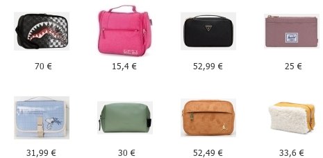 303 Γυναικεία Νεσεσέρ έχουμε στο tsantes.gr