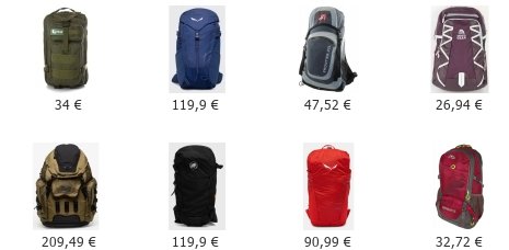 141 Τσάντες Ορειβατικές έχουμε στο tsantes.gr