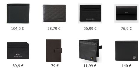 334 Ανδρικά Δερμάτινα Πορτοφόλια έχουμε στο tsantes.gr