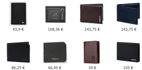 Πορτοφόλια