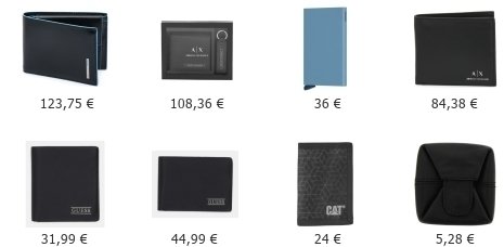 Πορτοφόλια