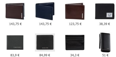 Πορτοφόλια