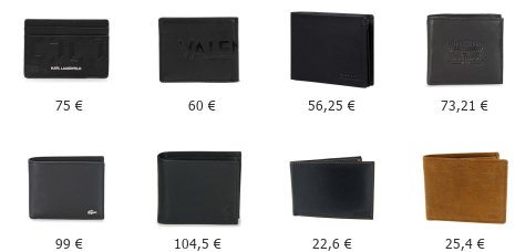 Πορτοφόλια