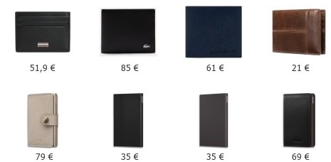Πορτοφόλια