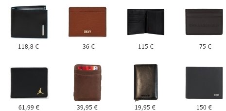 Πορτοφόλια
