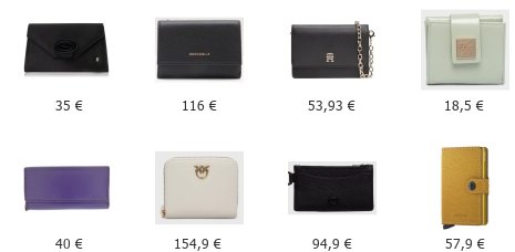 933 Γυναικεία Δερμάτινα Πορτοφόλια έχουμε στο tsantes.gr