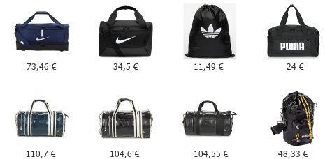 293 Αθλητικές έχουμε στο tsantes.gr