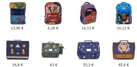 46 Σχολικές Τσάντες για Αγόρι έχουμε στο tsantes.gr