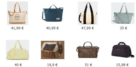 190 Λοιπές τσάντες για ταξίδι έχουμε στο tsantes.gr