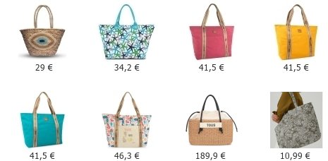 63 Τσάντες Θαλάσσης Ώμου έχουμε στο tsantes.gr