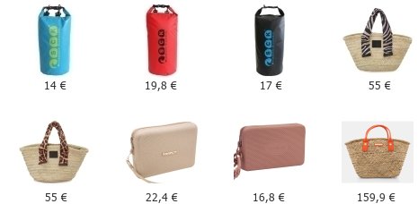 15 Τσάντες Θαλάσσης Χειρός έχουμε στο tsantes.gr