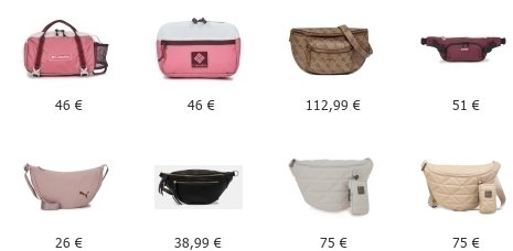 Τσαντάκια Μέσης