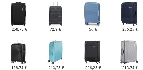 Βαλίτσες