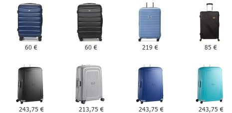 Βαλίτσες