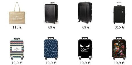 Βαλίτσες