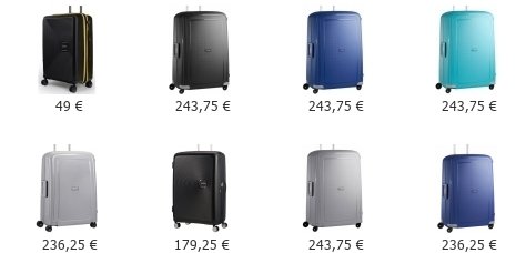 Βαλίτσες