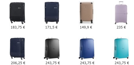Βαλίτσες