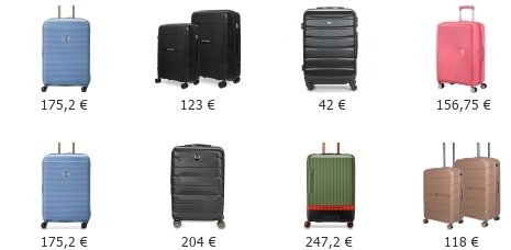 Βαλίτσες