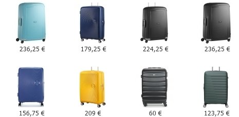 Βαλίτσες