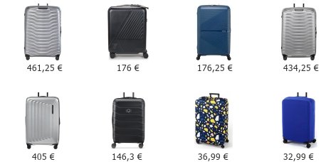 Βαλίτσες