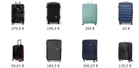 Βαλίτσες
