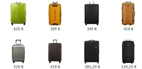 Βαλίτσες