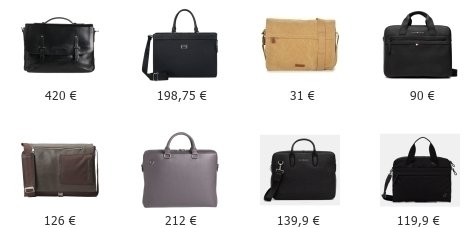 212 Χαρτοφύλακες έχουμε στο tsantes.gr