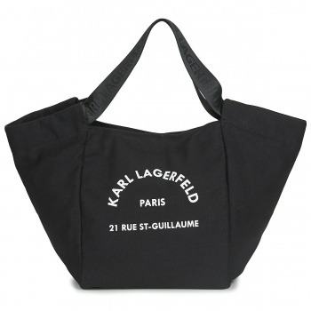 shopping bag karl lagerfeld rsg canvas shopper