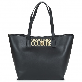shopping bag versace jeans couture 73va4bl8 zs412 σε προσφορά