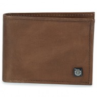 πορτοφόλι element segur leather wallet